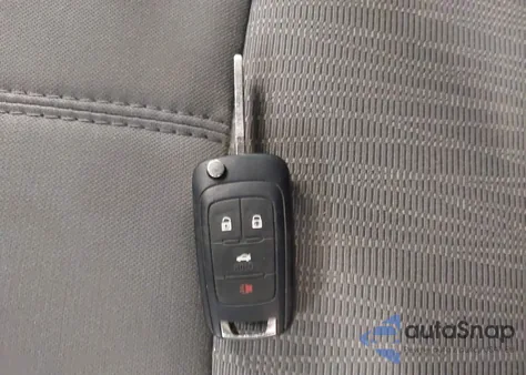 2015 Chevrolet Impala Ls из США, поврежденный, VIN 1G11Z5SLXFU101202